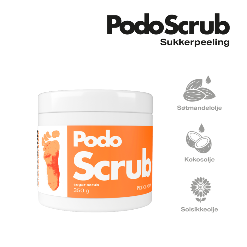 NO_PodoScrub FB IG 3 PodoScrub (350g)