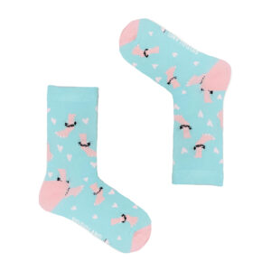 unnamed (1) Barnesokker med sølvioner