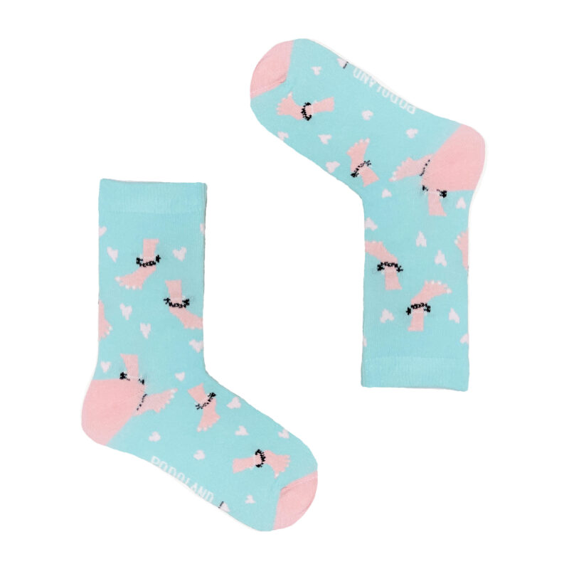 unnamed (1) Barnesokker med sølvioner