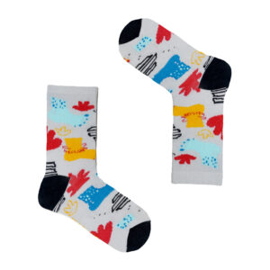 unnamed (3) Barnesokker med sølvioner