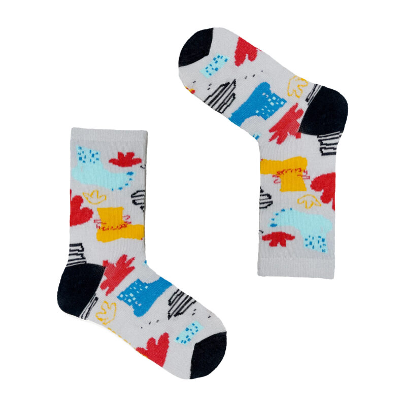 unnamed (3) Barnesokker med sølvioner