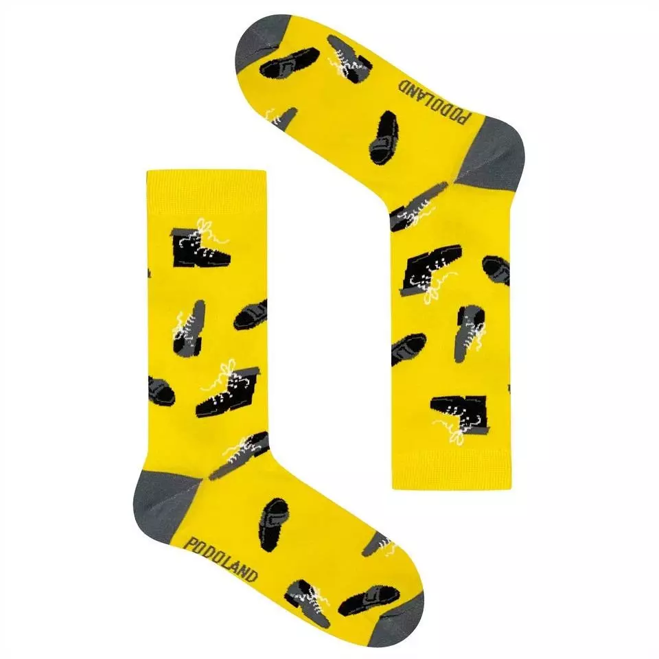 skarpetki.8_f Sokker for voksne - Lange sokker