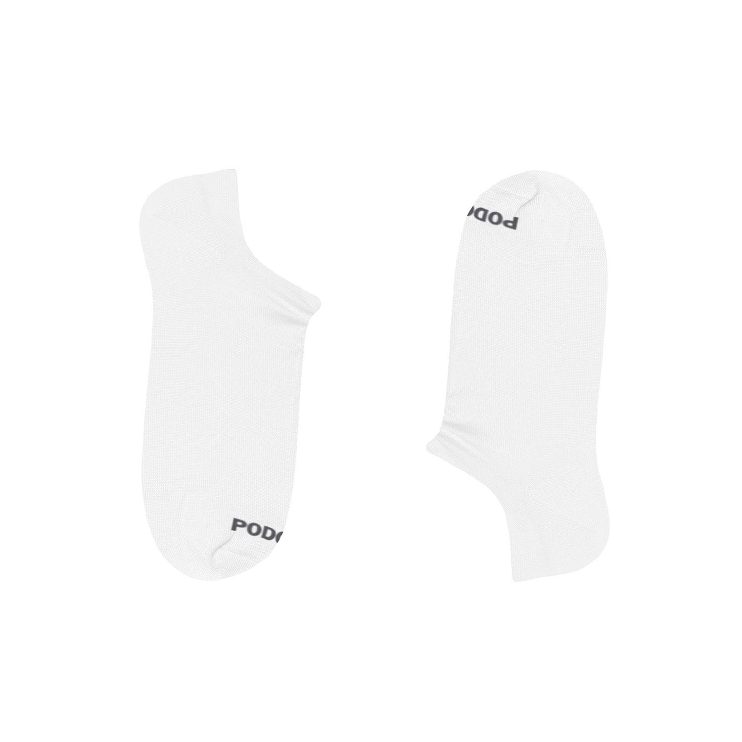 unnamed (2) (1) Sokker for voksne - Stopper (Hvit)